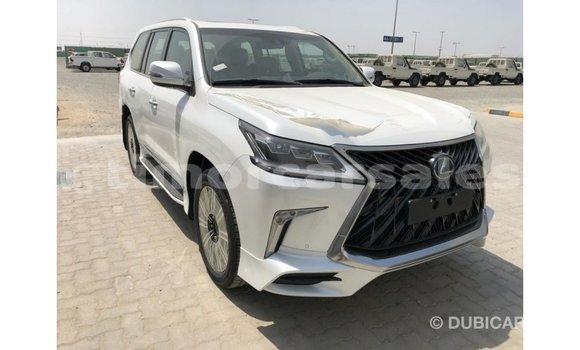 Buy Import Lexus LX White Car in Import - Dubai in Aileu Buy Import Lexus LX White Car in Import - Dubai in Aileu