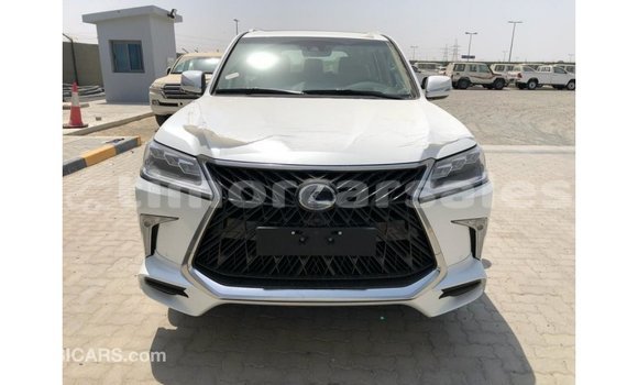Buy Import Lexus LX White Car in Import - Dubai in Aileu Buy Import Lexus LX White Car in Import - Dubai in Aileu