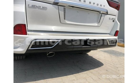 Buy Import Lexus LX White Car in Import - Dubai in Aileu Buy Import Lexus LX White Car in Import - Dubai in Aileu