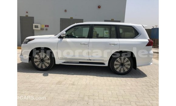 Buy Import Lexus LX White Car in Import - Dubai in Aileu Buy Import Lexus LX White Car in Import - Dubai in Aileu