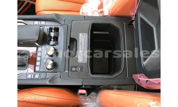 Buy Import Lexus LX White Car in Import - Dubai in Aileu Buy Import Lexus LX White Car in Import - Dubai in Aileu