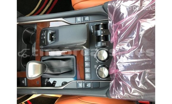 Buy Import Lexus LX White Car in Import - Dubai in Aileu Buy Import Lexus LX White Car in Import - Dubai in Aileu