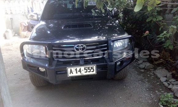 Buy Used Toyota Hilux Other Car in Los Palos in Lautem Buy Used Toyota Hilux Other Car in Los Palos in Lautem