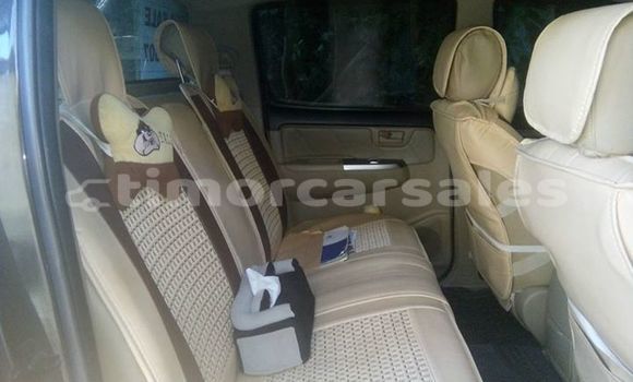 Buy Used Toyota Hilux Other Car in Los Palos in Lautem Buy Used Toyota Hilux Other Car in Los Palos in Lautem