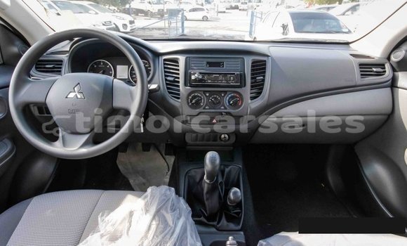 Buy Import Mitsubishi L200 White Car in Import - Dubai in Aileu Buy Import Mitsubishi L200 White Car in Import - Dubai in Aileu