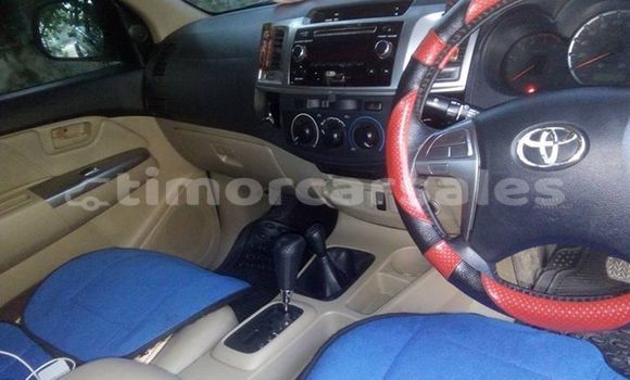 Buy Used Toyota Hilux Other Car in Los Palos in Lautem Buy Used Toyota Hilux Other Car in Los Palos in Lautem
