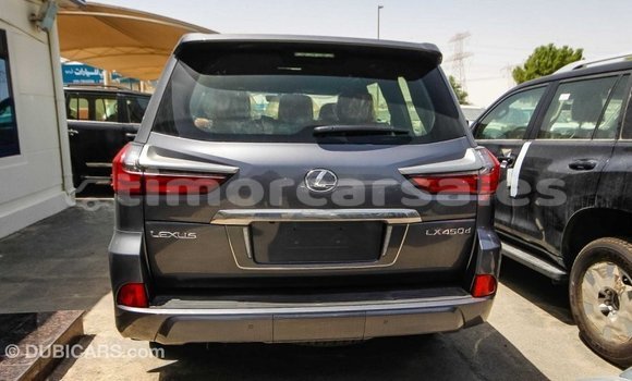 Buy Import Lexus LX Other Car in Import - Dubai in Aileu Buy Import Lexus LX Other Car in Import - Dubai in Aileu