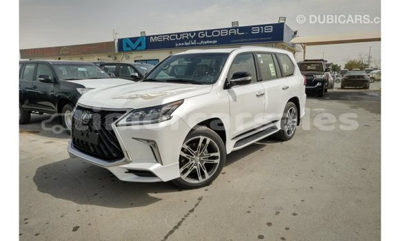 Buy Import Lexus LX White Car in Import - Dubai in Aileu Buy Import Lexus LX White Car in Import - Dubai in Aileu
