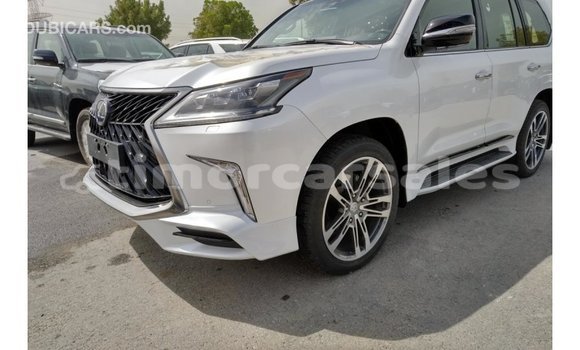 Buy Import Lexus LX White Car in Import - Dubai in Aileu Buy Import Lexus LX White Car in Import - Dubai in Aileu