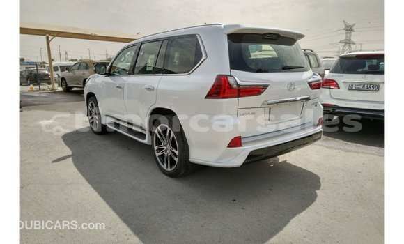 Buy Import Lexus LX White Car in Import - Dubai in Aileu Buy Import Lexus LX White Car in Import - Dubai in Aileu