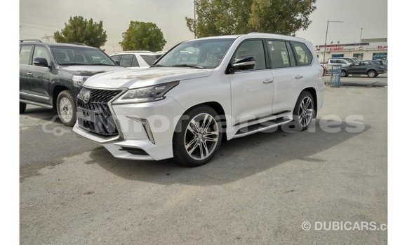 Buy Import Lexus LX White Car in Import - Dubai in Aileu Buy Import Lexus LX White Car in Import - Dubai in Aileu
