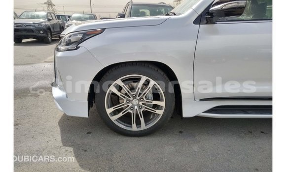 Buy Import Lexus LX White Car in Import - Dubai in Aileu Buy Import Lexus LX White Car in Import - Dubai in Aileu