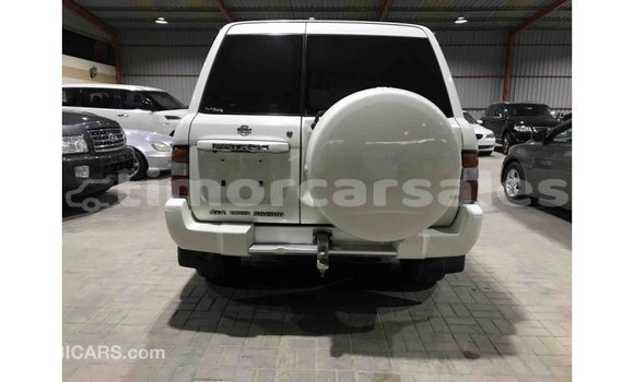 Buy Import Nissan Patrol White Car in Import - Dubai in Aileu Buy Import Nissan Patrol White Car in Import - Dubai in Aileu