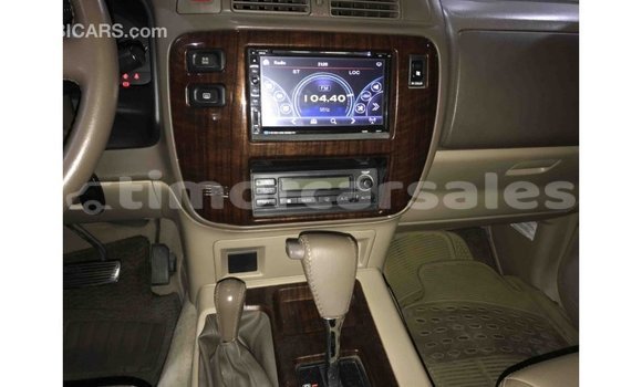 Buy Import Nissan Patrol White Car in Import - Dubai in Aileu Buy Import Nissan Patrol White Car in Import - Dubai in Aileu