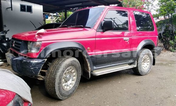 Buy Used Mitsubishi Pajero Other Car in Los Palos in Lautem Buy Used Mitsubishi Pajero Other Car in Los Palos in Lautem