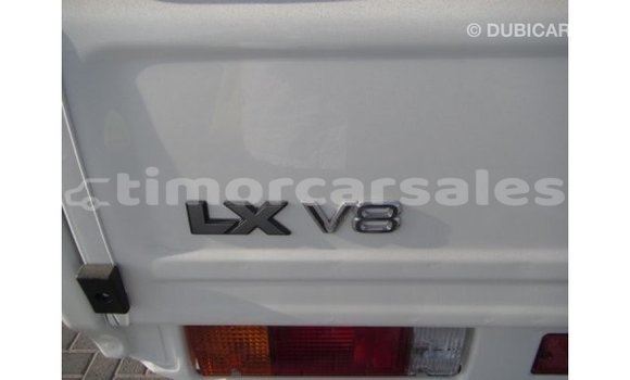 Buy Import Toyota Land Cruiser White Car in Import - Dubai in Aileu Buy Import Toyota Land Cruiser White Car in Import - Dubai in Aileu