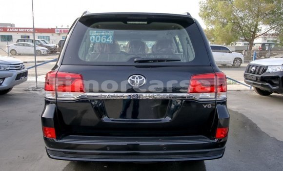 Buy Import Toyota Land Cruiser Black Car in Import - Dubai in Aileu Buy Import Toyota Land Cruiser Black Car in Import - Dubai in Aileu