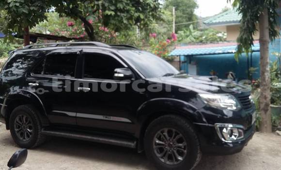 Buy Used Toyota Fortuner Other Car in Dili in Dili Buy Used Toyota Fortuner Other Car in Dili in Dili