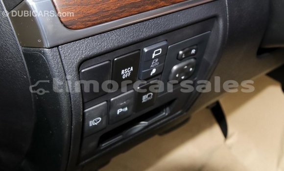 Buy Import Toyota Land Cruiser Black Car in Import - Dubai in Aileu Buy Import Toyota Land Cruiser Black Car in Import - Dubai in Aileu