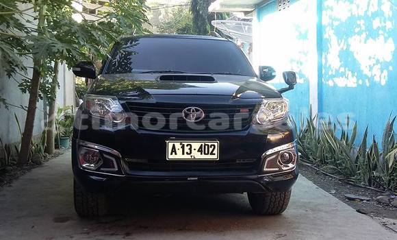 Buy Used Toyota Fortuner Other Car in Dili in Dili Buy Used Toyota Fortuner Other Car in Dili in Dili