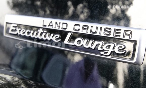Buy Import Toyota Land Cruiser Black Car in Import - Dubai in Aileu Buy Import Toyota Land Cruiser Black Car in Import - Dubai in Aileu