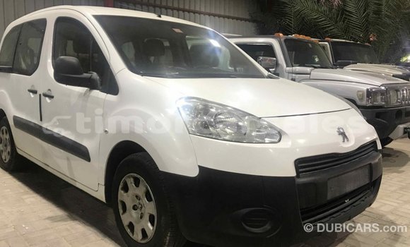 Buy Import Peugeot Partner White Car in Import - Dubai in Aileu Buy Import Peugeot Partner White Car in Import - Dubai in Aileu