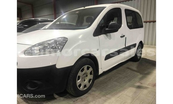 Buy Import Peugeot Partner White Car in Import - Dubai in Aileu Buy Import Peugeot Partner White Car in Import - Dubai in Aileu