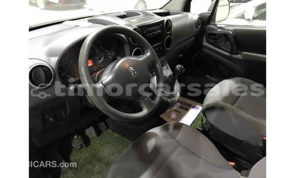 Buy Import Peugeot Partner White Car in Import - Dubai in Aileu Buy Import Peugeot Partner White Car in Import - Dubai in Aileu