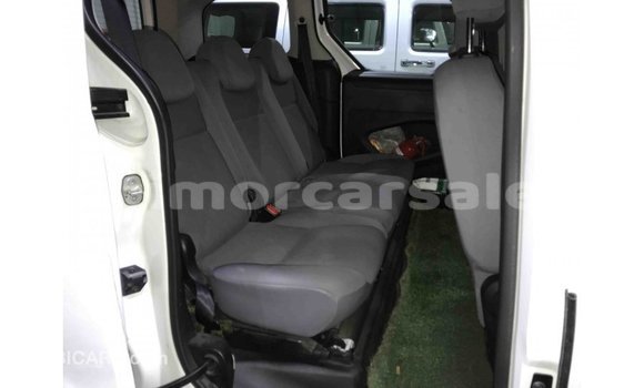 Buy Import Peugeot Partner White Car in Import - Dubai in Aileu