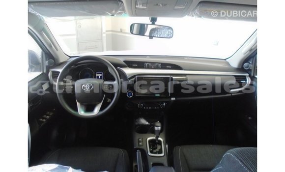 Buy Import Toyota Hilux White Car in Import - Dubai in Aileu Buy Import Toyota Hilux White Car in Import - Dubai in Aileu