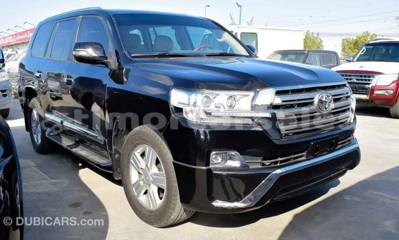 Buy Import Toyota Land Cruiser Black Car in Import - Dubai in Aileu Buy Import Toyota Land Cruiser Black Car in Import - Dubai in Aileu