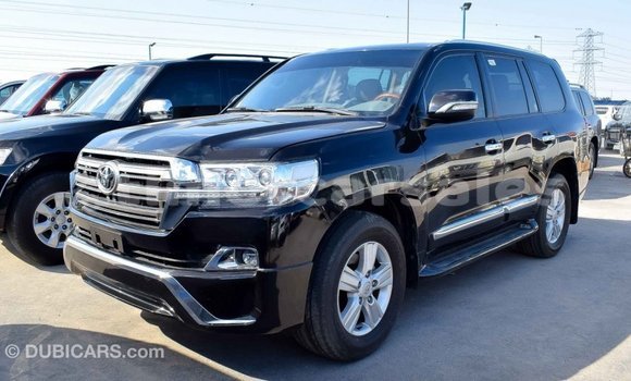 Buy Import Toyota Land Cruiser Black Car in Import - Dubai in Aileu Buy Import Toyota Land Cruiser Black Car in Import - Dubai in Aileu
