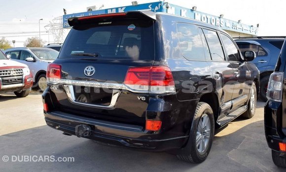 Buy Import Toyota Land Cruiser Black Car in Import - Dubai in Aileu Buy Import Toyota Land Cruiser Black Car in Import - Dubai in Aileu