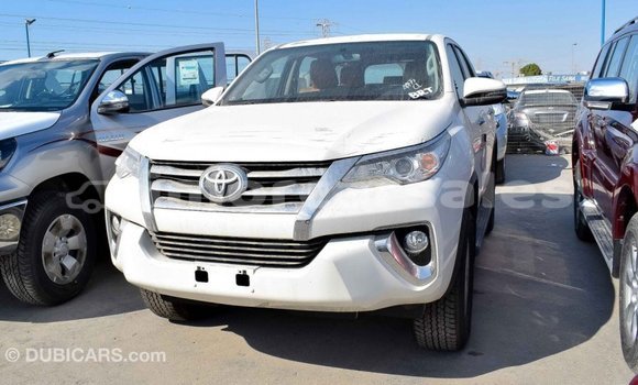 Buy Import Toyota Fortuner White Car in Import - Dubai in Aileu Buy Import Toyota Fortuner White Car in Import - Dubai in Aileu