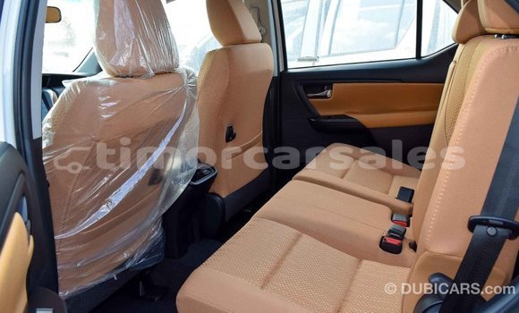 Buy Import Toyota Fortuner White Car in Import - Dubai in Aileu Buy Import Toyota Fortuner White Car in Import - Dubai in Aileu