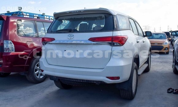 Buy Import Toyota Fortuner White Car in Import - Dubai in Aileu Buy Import Toyota Fortuner White Car in Import - Dubai in Aileu
