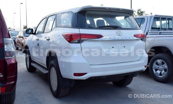 Buy Import Toyota Fortuner White Car in Import - Dubai in Aileu Buy Import Toyota Fortuner White Car in Import - Dubai in Aileu