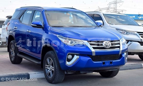Buy Import Toyota Fortuner Blue Car in Import - Dubai in Aileu Buy Import Toyota Fortuner Blue Car in Import - Dubai in Aileu