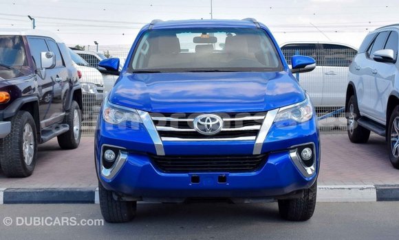 Buy Import Toyota Fortuner Blue Car in Import - Dubai in Aileu Buy Import Toyota Fortuner Blue Car in Import - Dubai in Aileu