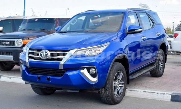 Buy Import Toyota Fortuner Blue Car in Import - Dubai in Aileu Buy Import Toyota Fortuner Blue Car in Import - Dubai in Aileu