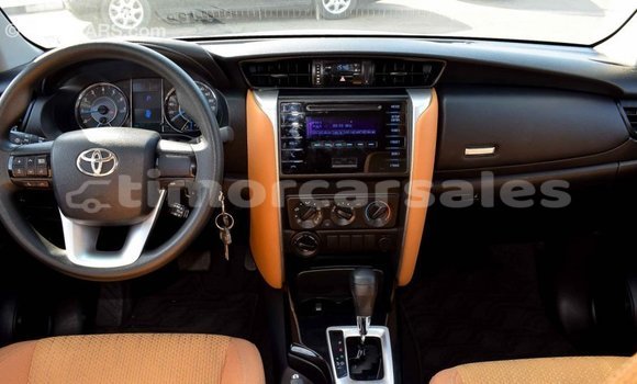 Buy Import Toyota Fortuner Blue Car in Import - Dubai in Aileu Buy Import Toyota Fortuner Blue Car in Import - Dubai in Aileu