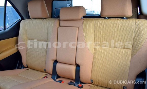 Buy Import Toyota Fortuner Blue Car in Import - Dubai in Aileu Buy Import Toyota Fortuner Blue Car in Import - Dubai in Aileu