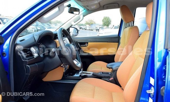 Buy Import Toyota Fortuner Blue Car in Import - Dubai in Aileu Buy Import Toyota Fortuner Blue Car in Import - Dubai in Aileu