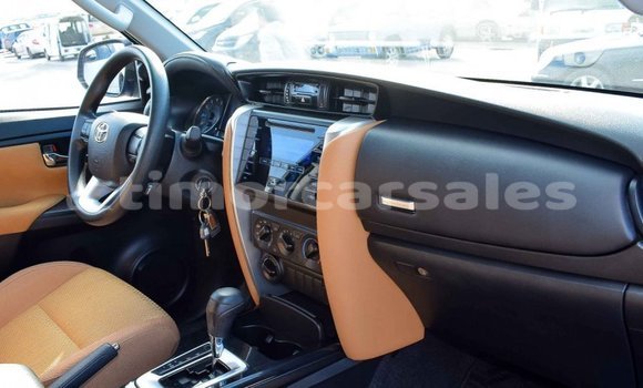 Buy Import Toyota Fortuner Blue Car in Import - Dubai in Aileu Buy Import Toyota Fortuner Blue Car in Import - Dubai in Aileu