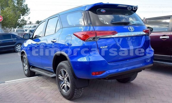 Buy Import Toyota Fortuner Blue Car in Import - Dubai in Aileu Buy Import Toyota Fortuner Blue Car in Import - Dubai in Aileu