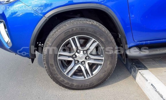 Buy Import Toyota Fortuner Blue Car in Import - Dubai in Aileu Buy Import Toyota Fortuner Blue Car in Import - Dubai in Aileu