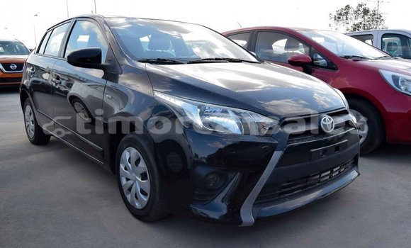 Buy Import Toyota Yaris Black Car in Import - Dubai in Aileu Buy Import Toyota Yaris Black Car in Import - Dubai in Aileu