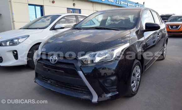 Buy Import Toyota Yaris Black Car in Import - Dubai in Aileu Buy Import Toyota Yaris Black Car in Import - Dubai in Aileu