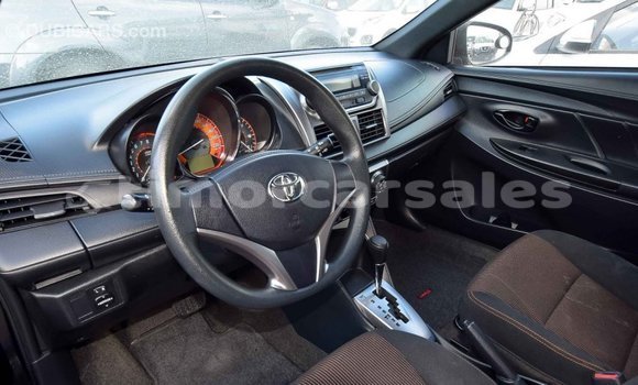 Buy Import Toyota Yaris Black Car in Import - Dubai in Aileu Buy Import Toyota Yaris Black Car in Import - Dubai in Aileu