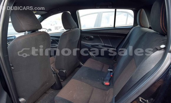 Buy Import Toyota Yaris Black Car in Import - Dubai in Aileu Buy Import Toyota Yaris Black Car in Import - Dubai in Aileu